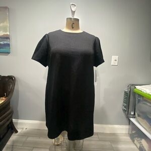 Little black dress short but really nice